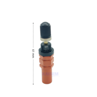 Kit de valve de dégonflage automatique réglable de haute qualité 4x4, outil de réduction de pression pour outils de réparation de pneus
