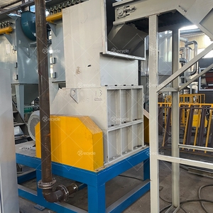 เครื่องรีไซเคิลเครื่องทำลายขยะอิเล็กทรอนิกส์,เครื่องรีไซเคิลขยะ TV เครื่องรีไซเคิลโทรศัพท์มือถือกระดานแม่ - Product Image 6