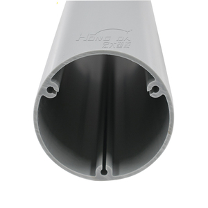 Profilés en plastique extrudé durables et écologiques brillants personnalisés de haute qualité <span class=keywords><strong>pour</strong></span> le bâtiment et l'hôpital - Product Image 4