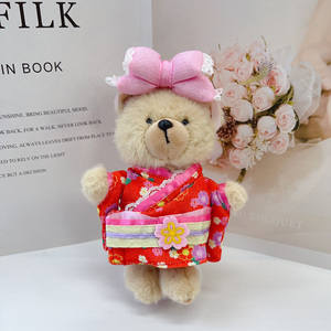 Großhandel Spot Soft Mini Cartoon DIY Spielzeug Kleidung Altes Kostüm 14-17cm Unisex Puppe Zubehör - Product Image 2