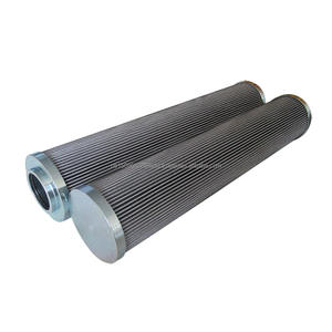 Fabricant Filtre à huile d'aspiration hydraulique lubrifiant résistant à la corrosion Équipement lourd - Product Image 2