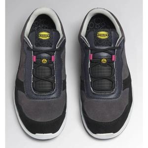 DIADORA UTILITY-Short noir en nylon stretch 702.178533-80013/4XL-PANTALON DE TRAVAIL EAN 8032521807754 SHORT DE TRAVAIL - Product Image 2