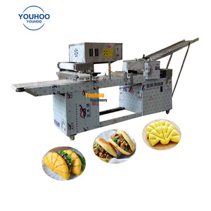 เครื่องทำเบอร์<span class=keywords><strong>เก</strong></span>อร์เนื้อแบบจีนเชิงพาณิชย์ เครื่องขึ้นรูปโรกามะสำหรับ<span class=keywords><strong>ร้าน</strong></span>ค้า - Product Image 3