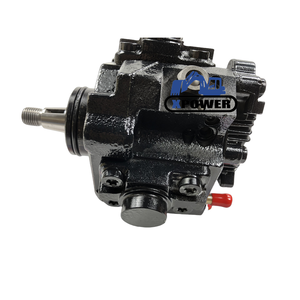 Pompe à carburant électrique Xpower 0445010457 (noir) pour pièces de machines de construction d'excavatrices sur chenilles - Product Image 1