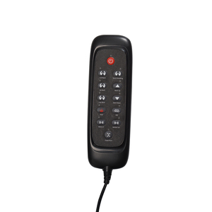Full Body Shiatsu poltrona massaggiante per poltronizzare il dolore alla schiena con luce rossa 3D cuscino massaggiante per impastare per sedia da ufficio a casa seggiolino auto - Product Image 4