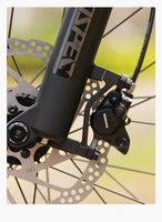 Bicicleta Eléctrica de Montaña EM8 de Fibra de Carbono, 12 Velocidades con Motor BAFANG M560 de Transmisión Media
