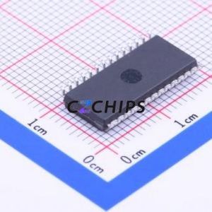 ชิปไอซีไมโครคอนโทรลเลอร์ PIC16F1513-I คอนโทรลเลอร์ของแท้/SOIC-28-300mil (MCU/mpu/soc) สินค้าใหม่ - Product Image 2