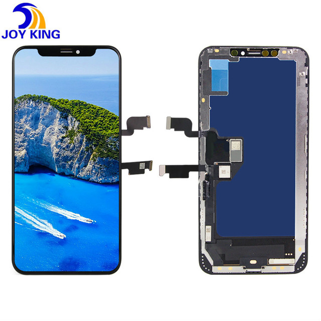 Replacement Pantalla for iPhone XR XS XSMax ZY FHD Incell Screen Assembly Display for iPhone Repairing
