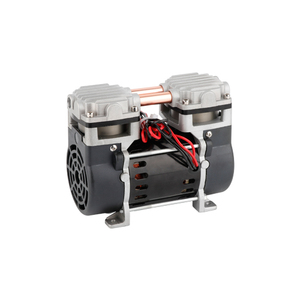 PNK-200V 30 L/min Silent Oil Free Piston Pump with Thermal Protector for <b>Physical</b> Chemistry - Product Image 2
