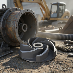 Turbine 2W3535 2W-3535 - Product Image 3