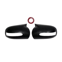 Housse de protection pour Mercedes benz c Class W203 2001 2002 2003 2004 2005 2006 2007 Kit rétroviseur auto