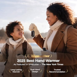 Magnetic Hand Warmers Rechargeable AI Electric <strong>Handwarmers</strong> Fast Heating Portable Heater Gloves Fitting Travel Essentials Gifts - Product Image 2