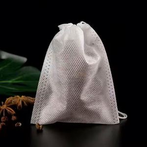 Wholesale Custom Logo Biodegradable Empty Filter Unbleached Leak Proof <b>Infuser</b> Packing <b>Tea</b> Bag with String for Loose <b>Tea</b> Herbal - Product Image 4