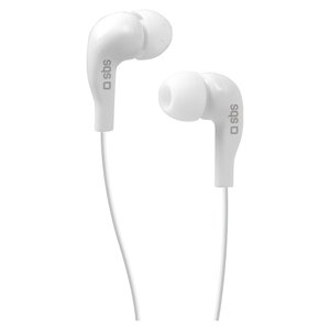 Écouteurs micro filaires STUDIO MIX 10 Blanc TEINEARWL - Product Image 1