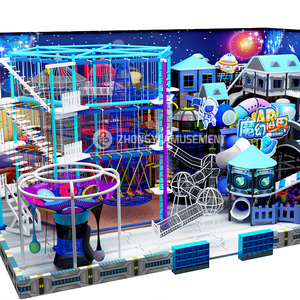 Fabricante Integral <span class=keywords><strong>de</strong></span> Parques <span class=keywords><strong>de</strong></span> Aventuras <span class=keywords><strong>de</strong></span> Cuerdas Multinivel para Interiores con Zonas <span class=keywords><strong>de</strong></span> Juego Suave y <span class=keywords><strong>de</strong></span> Aventura <span class=keywords><strong>de</strong></span> Zhongyi Amusement - Product Image 4