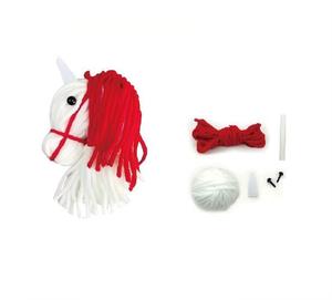 Kit Fai-da-Te <span class=keywords><strong>per</strong></span> Creare Cavalli di Filato, Set <span class=keywords><strong>per</strong></span> Realizzare Unicorni, Regalo Educativo Artistico <span class=keywords><strong>per</strong></span> <span class=keywords><strong>Bambini</strong></span> - Product Image 1