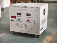 Transformateur sec SG 30 kVA 220 V 440 V vers 380 V élévateur/abaisseur avec prises de sortie personnalisables gratuites