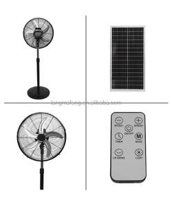 พัดลมพลังงานแสงอาทิตย์ รุ่น Solar 12V Solar Fan 298F Pro พร้อมใบรับรอง CE BV CB รับประกัน 3 ปี HS-298F Pro - Product Image 6
