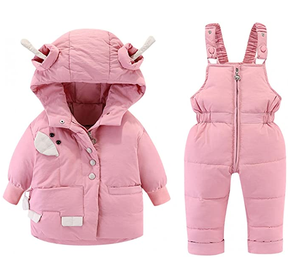 OEM-Mono de esquí al por mayor para niños y niñas, <span class=keywords><strong>chaqueta</strong></span> y pantalones, conjuntos deportivos de moda - Product Image 5