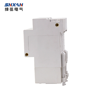 מפסק הגנה מפני דליפות מקצועי באיכות גבוהה ישירות מהמפעל DZ47LE-125 C80 1P - Product Image 3