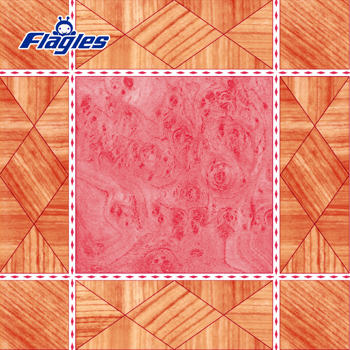 Compagnon en plastique d'écoulement de pièce