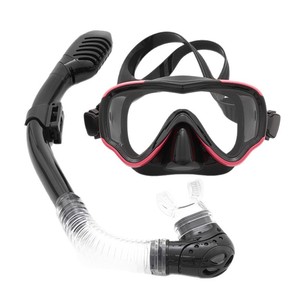 ชุดดำน้ำสำหรับเด็ก 2 ชิ้น แบบแห้งสนิท พร้อมหน้ากากดำน้ำป้องกันฝ้า คุณภาพสูง สำหรับเด็กชายและเด็กหญิง ขายดีอันดับต้นๆ - Product Image 6