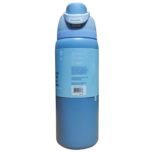 Botella de Agua Owala de Acero Inoxidable con Aislamiento al Vacío, 24oz/32oz, a Prueba de Fugas, Libre de BPA, para Oficina, Viajes y Uso Diario - Product Image 4