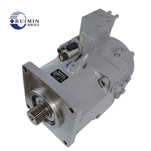 Bomba Hidráulica Principal A11VLO260LRDU2/11R para Bomba de Concreto, Piezas de Maquinaria de Construcción - Product Image 2