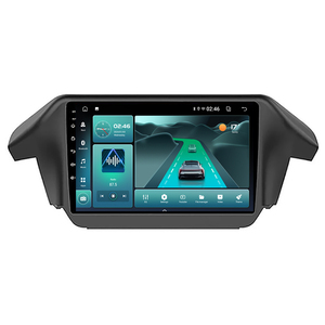 Radio de coche inalámbrica Carplay DSP para Honda <span class=keywords><strong>Odyssey</strong></span> 2009-2014 reproductor de vídeo Multimedia ESTÉREO AUTOMÁTICO navegación GPS Bluetooth 5,4 <span class=keywords><strong>5G</strong></span> - Product Image 1