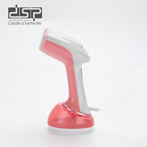 Plancha de Vapor Portátil DSP KD1176 con Placa de Acero Inoxidable para Uso Doméstico - Product Image 3