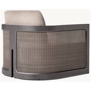 Garden Patio Furniture Set <b>Rattan</b> Highlights Woven Mixed Materials Outdoor <b>Sofa</b> Aluminum - Product Image 5