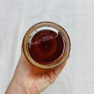 Bouteilles <span class=keywords><strong>de</strong></span> vin en verre rondes vides <span class=keywords><strong>de</strong></span> 500 ml (16 oz) avec bouchon en verre rechargeable pour le claret, le porto, la tequila - Product Image 3