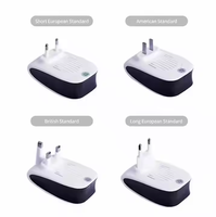 Répulsif Ultrasonique Intérieur en Gros, Dispositif Électrique à État Solide pour Contrôler les Rongeurs, Moustiques, Fourmis, Souris, Puces et Rats