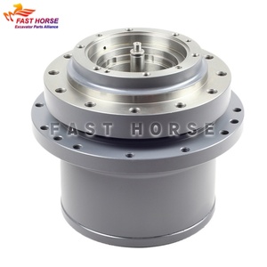Ensemble moteur de translation final Hangood VIO75-A pour système de transmission par chenilles d'excavatrice de 7-8 tonnes - Product Image 2
