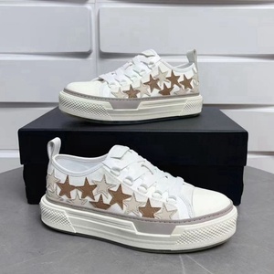 Nouvelles baskets tendance à plateforme étoilée, rehaussantes, classiques et polyvalentes, chaussures décontractées unisexes à la mode - Product Image 3