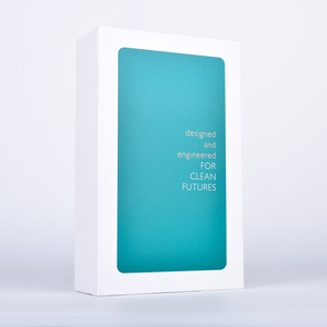 High Quality Oem Glossy Lamination Gift Electronic Products Packaging Boxes Drawer Box For Small Business