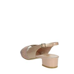 Sandalo con Tacco da Donna E5T30C1T Nero Soft Dream - Product Image 2