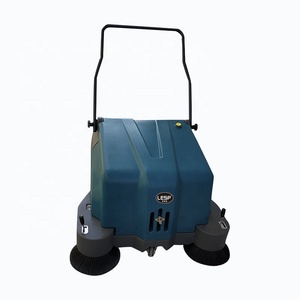 New loại quan trọng làm sạch điện <span class=keywords><strong>Tow</strong></span> Road <span class=keywords><strong>Sweeper</strong></span> động cơ CE Cung cấp hộp thép nhà hàng tầng Cleaner Máy kim loại/cuộn dây - Product Image 2