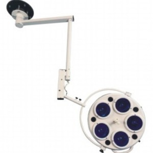 Lampe chirurgicale LED 5 trous 150W certifiée CE pour usage dentaire et gynécologique - Product Image 1