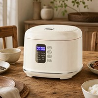 Autocuiseur Électrique Numérique Multifonctionnel 7-en-1 de Haute Qualité 5L pour la Cuisine Domestique