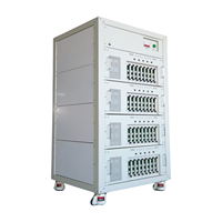 Equipo de Prueba de Baterías de Alta Precisión para Módulos de Celdas LiFePO4, Analizador Multicanal de Capacidad DCIR