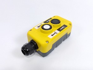 PLC <strong>MAFELEC</strong> YSI1737 2 Button Control Box Warranty Product - Product Image 1
