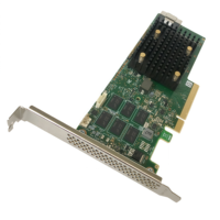 Tarjeta Controladora 05-50077-01, Interfaz PCIe 4.0 X8, Chip SAS3908, 8 Puertos Internos, 12Gb/s, 4GB de Caché, 9560-8i