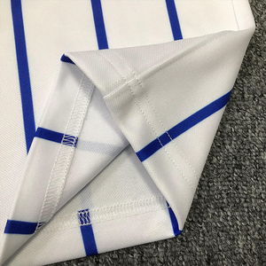 Chemises de Baseball Vintage Personnalisé Sublimé Classique Streetwear Jersey Vêtements Grande Taille Sportswear - Product Image 6