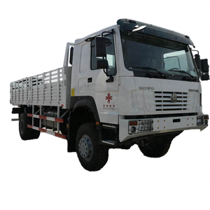 Nouveau camion léger Sinotruk Howo 4X2 15 tonnes, camion <span class=keywords><strong>cargo</strong></span> diesel 300 CV pour le <span class=keywords><strong>transport</strong></span> de matériaux de construction - Product Image 2