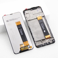 Écran LCD de remplacement pour mobile A23 avec écran tactile, garantie 1 an