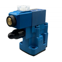 Vanne proportionnelle électro-hydraulique TOPONE CG5V 8BM D MU HL5 20 EN7 CG5V-6FW-D-M-U-B-20 CG5V-6CW-D-M-U-H7-11