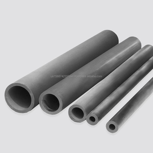 Tubes personnalisés en graphite de densité 1.75-1.85G/cm3 d'approvisionnement d'usine - Product Image 1