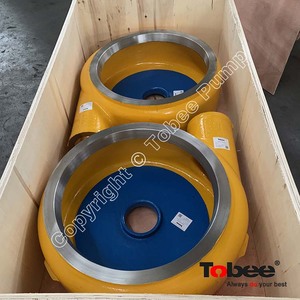 Revestimiento de Aplicación de Fertilizantes de Potasio, Voluta para Bombas de Lodos de Procesamiento de Minerales - Product Image 5