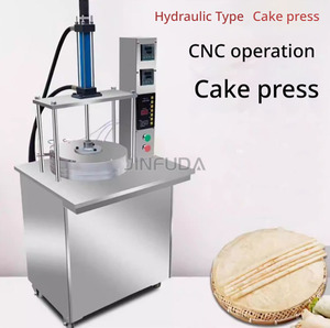 <span class=keywords><strong>Presse</strong></span> à crêpes hydraulique avec double plaque chauffante pour usage commercial - Product Image 4